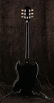 Epiphone SG Standard Ebony MIC 2022 LH balkezes